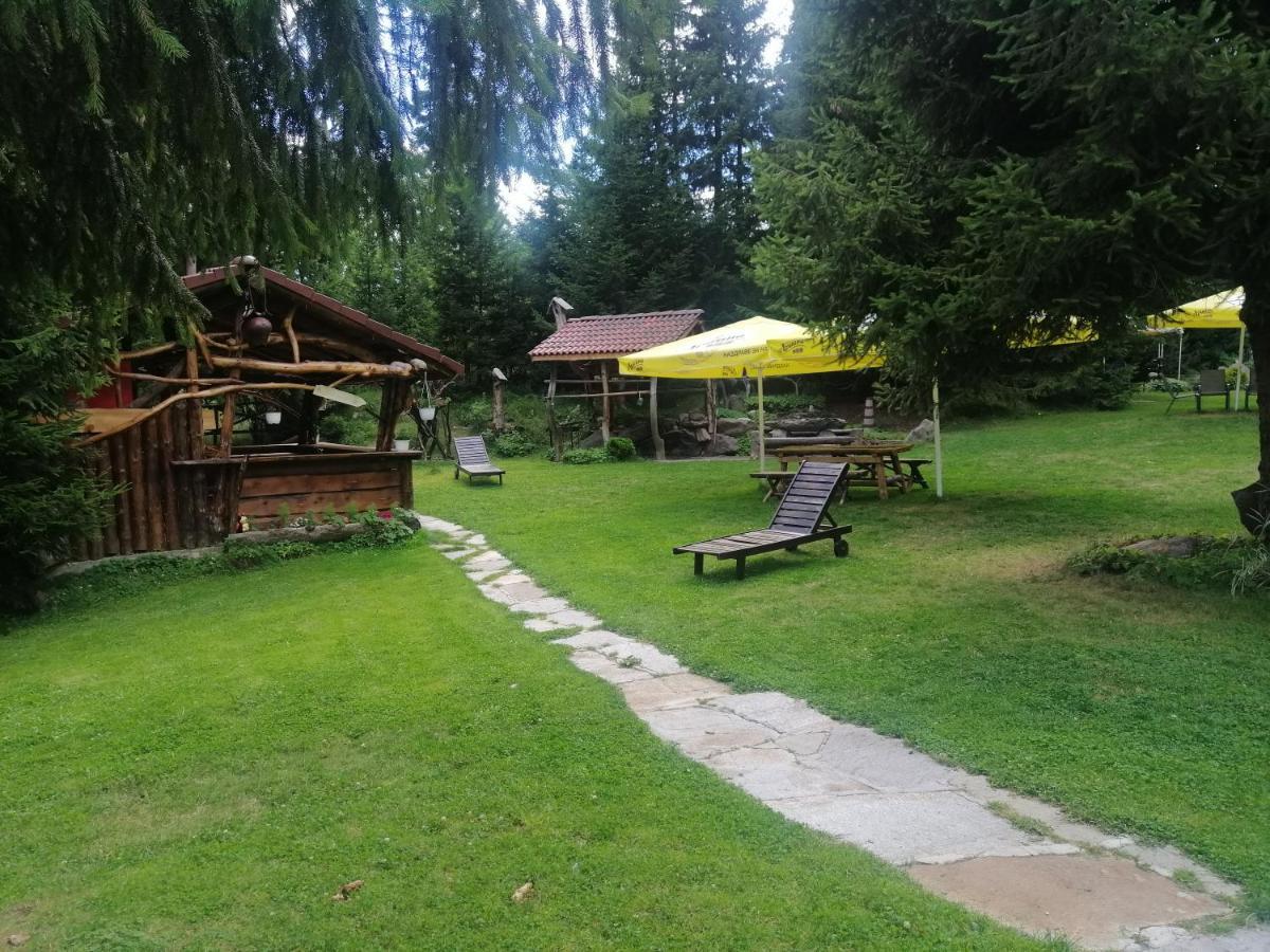 My Favorite Place: Smolyan Lakes Retreat Exterior photo