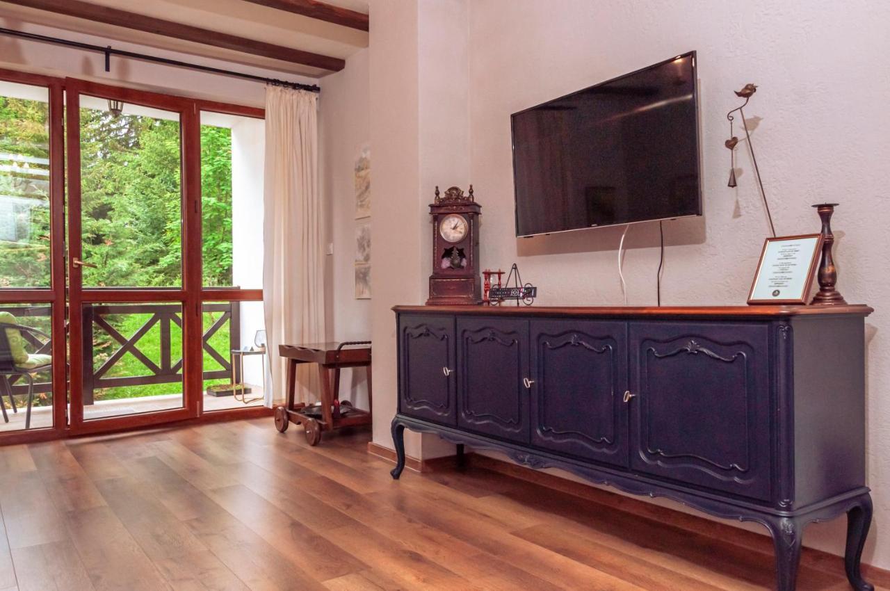 My Favorite Place: Smolyan Lakes Retreat Exterior photo