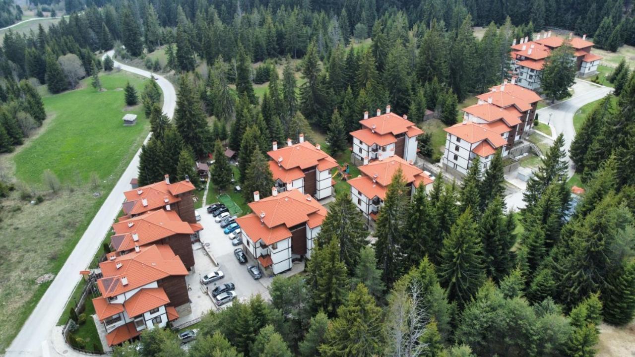 My Favorite Place: Smolyan Lakes Retreat Exterior photo