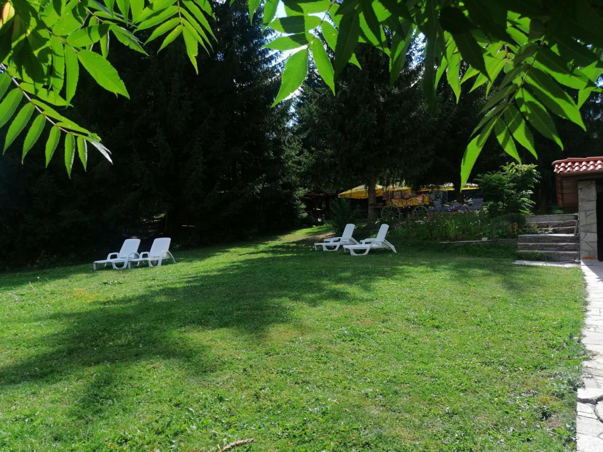 My Favorite Place: Smolyan Lakes Retreat Exterior photo