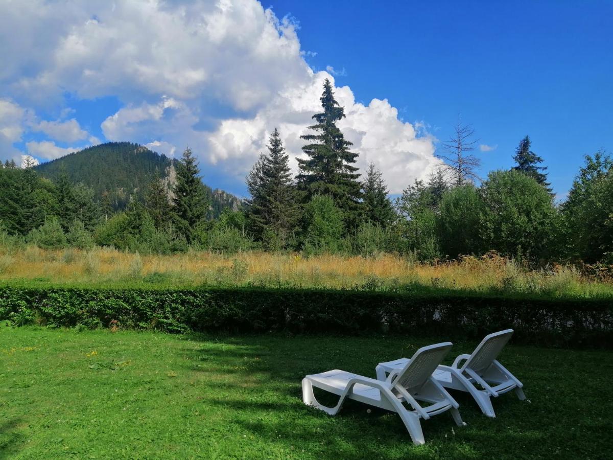 My Favorite Place: Smolyan Lakes Retreat Exterior photo
